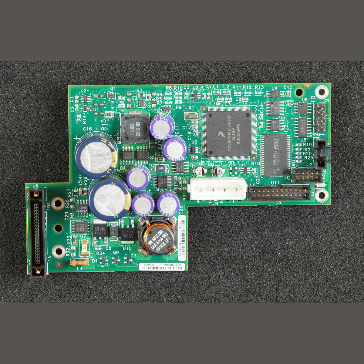 Quantum 2-00357-06 IBM LTO4 Controller Board Adic 2-00360-04