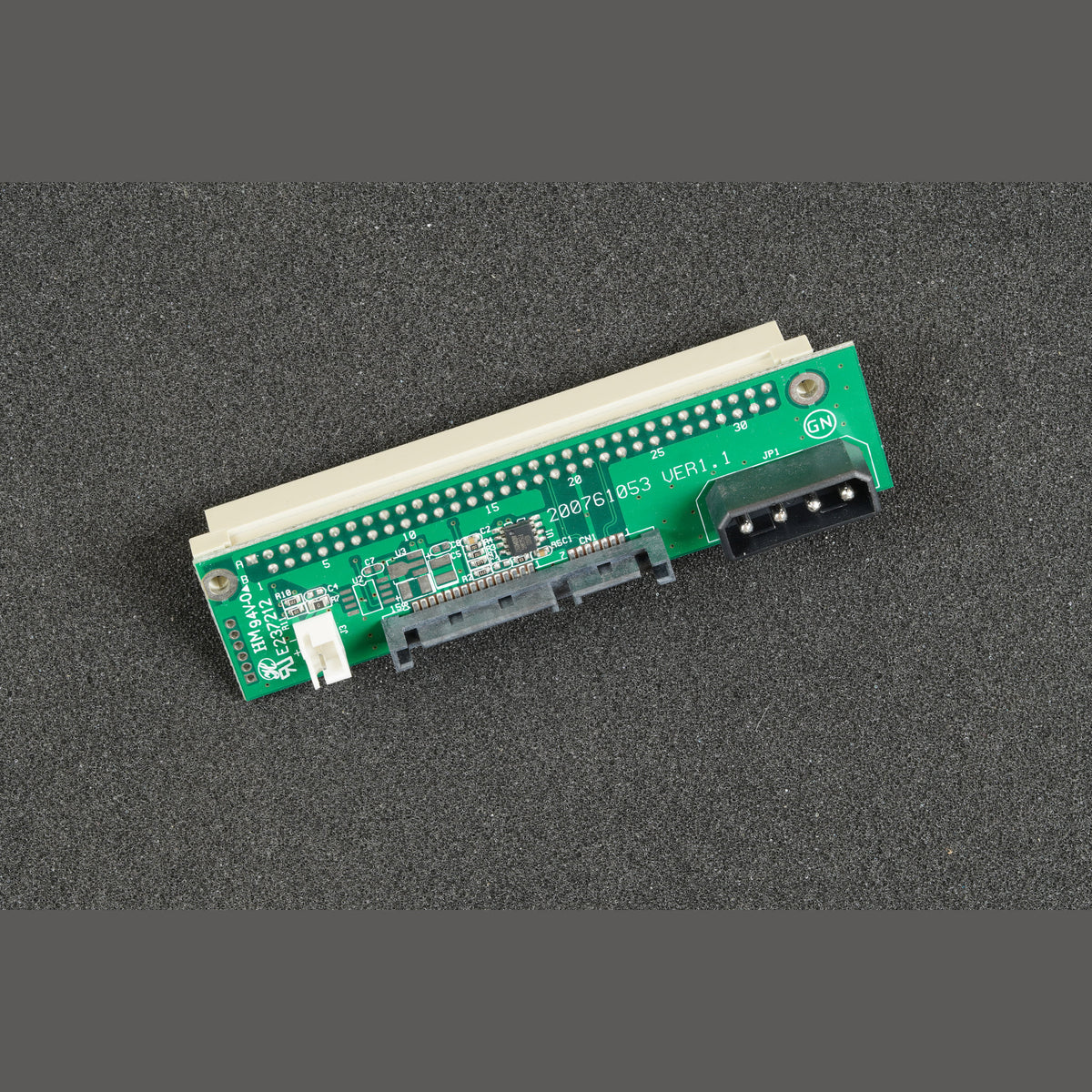 EDA INC 21B064P-A21-BC-T SATA Midplane Board