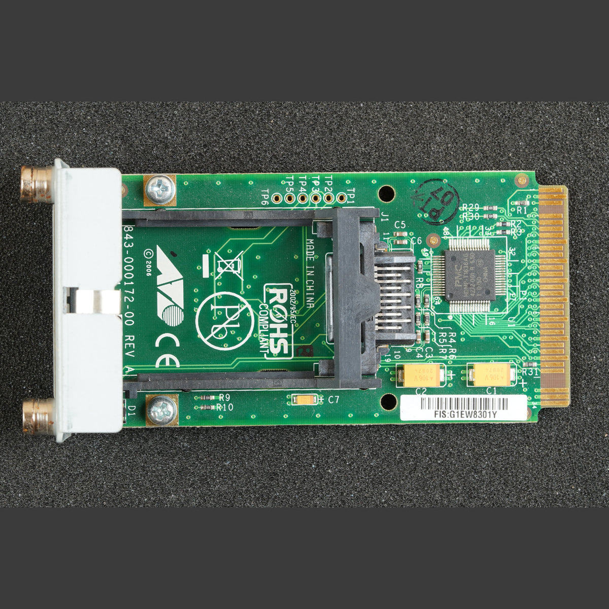ATI Allied Telesyn AT-A47 1000BASE-X Module