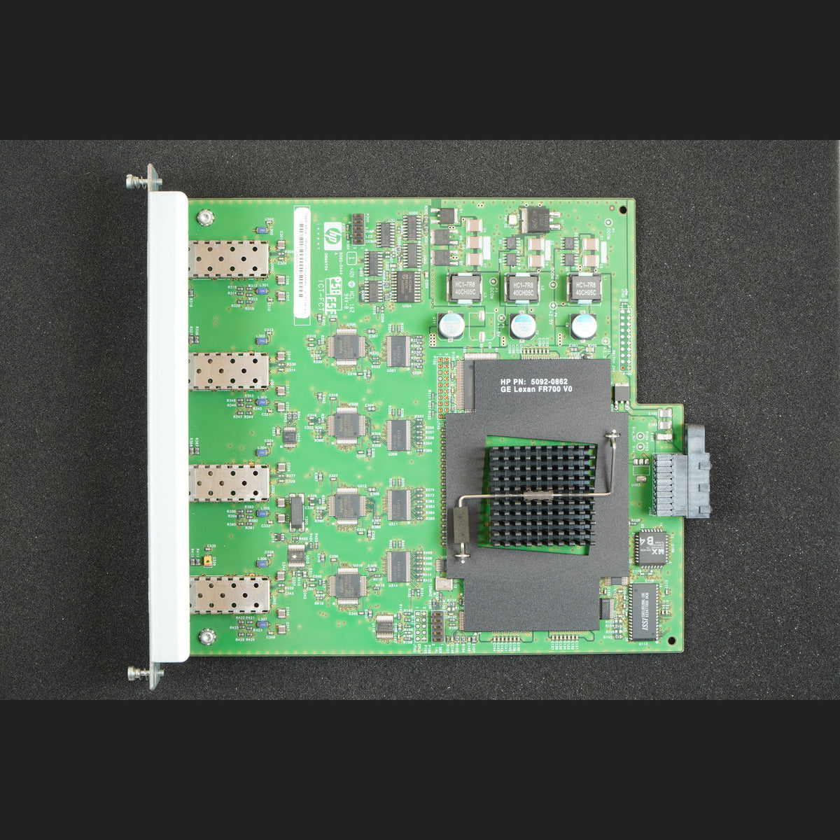 HP J8776A Procurve Mini-GBIC vl Module 4-Port SFP Module