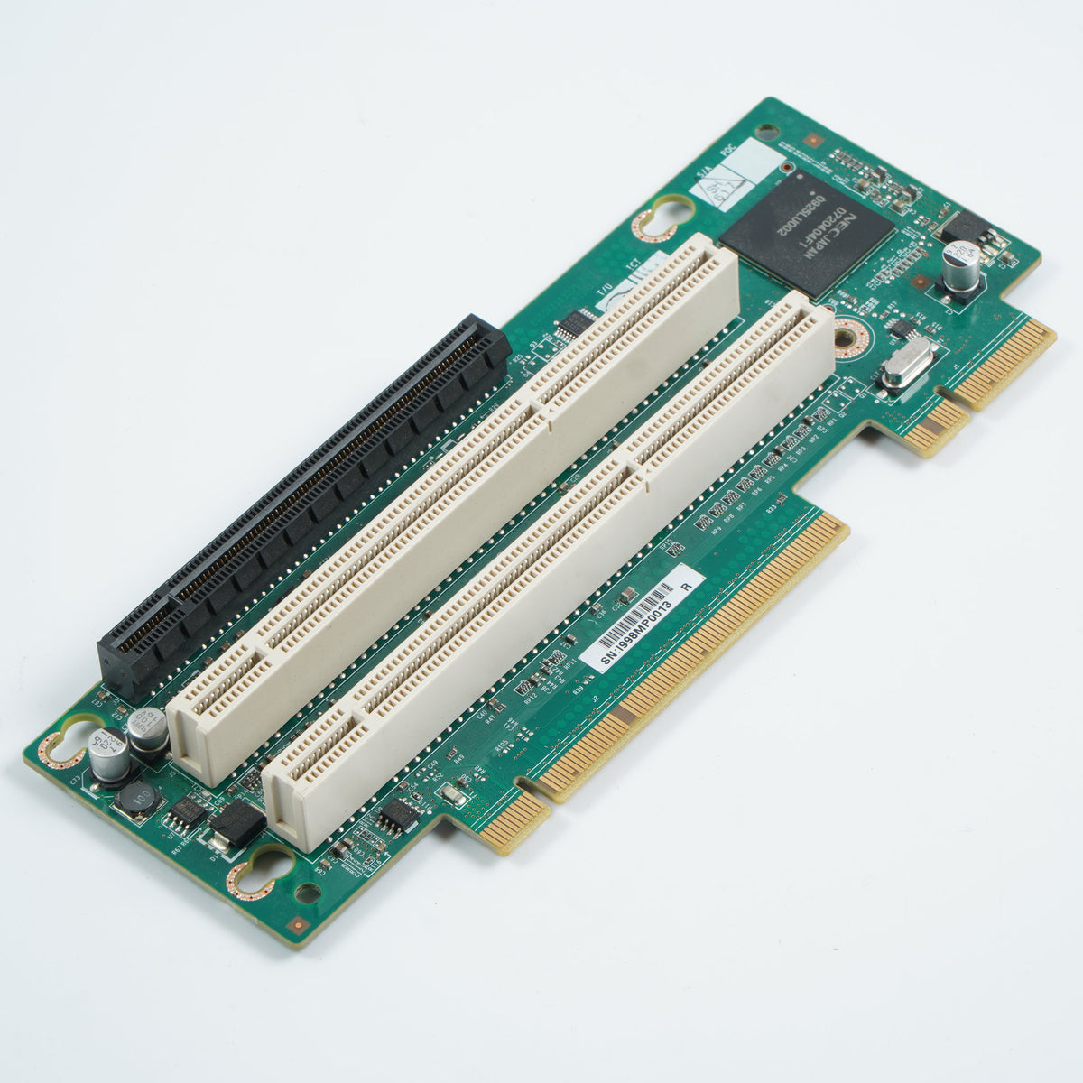 HP 507306-001 DL180 G6 PCI-X PCIe Riser Board