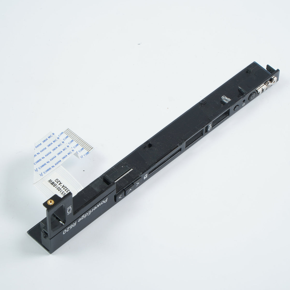 Dell 17W95 017W95 PowerEdge R620 Control Panel Bezel