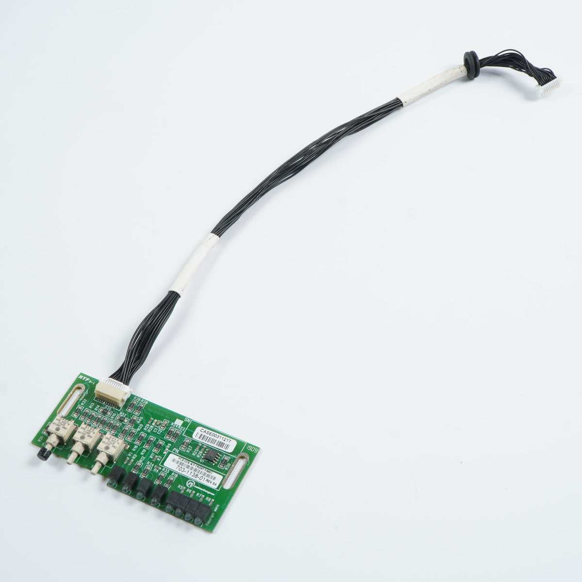 EMC 703-1138-01 Centra SN4 Front Panel with Cable 740-1276-00
