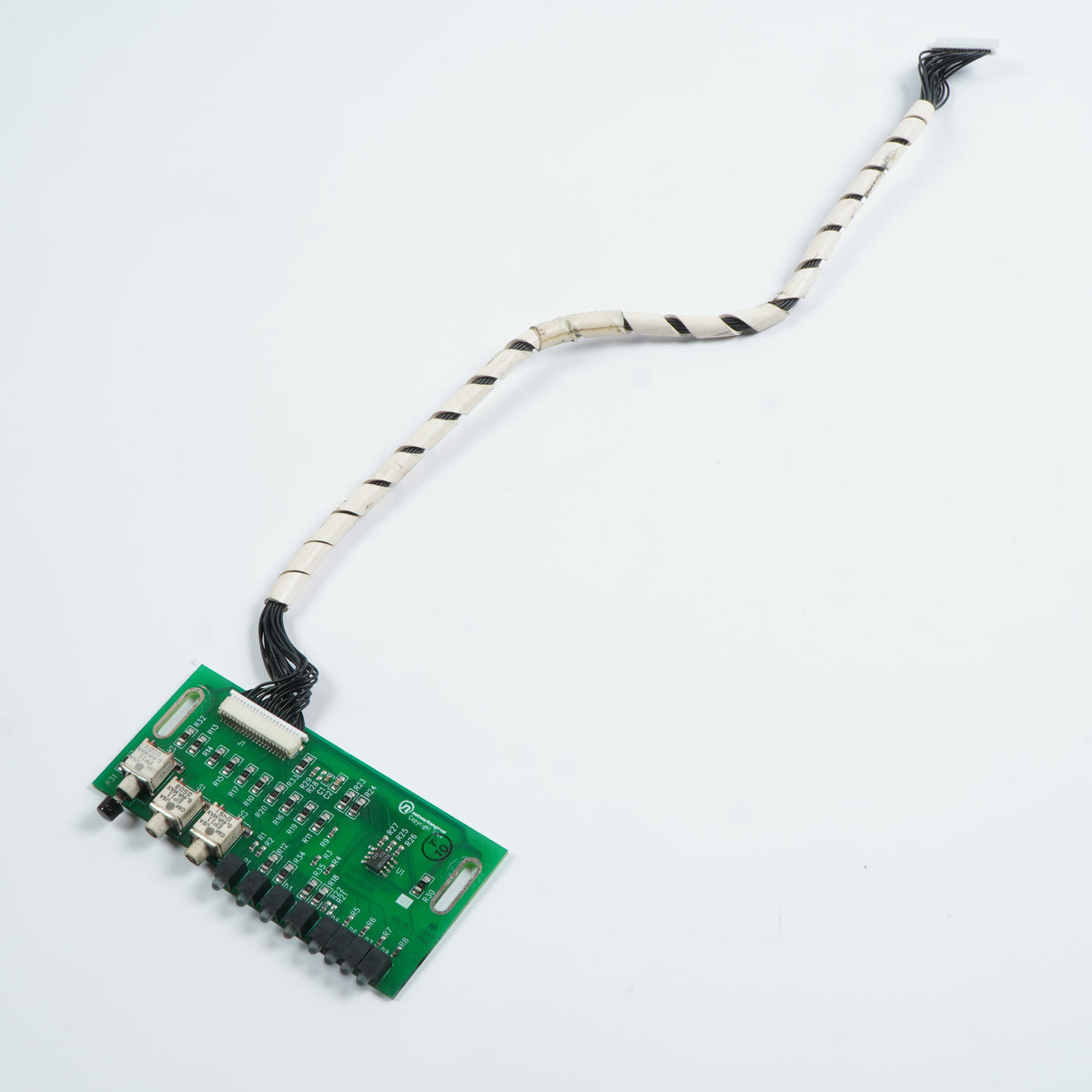 EMC 703-1134-01 Centra SN3 Front Panel with Cable 740-1306-00