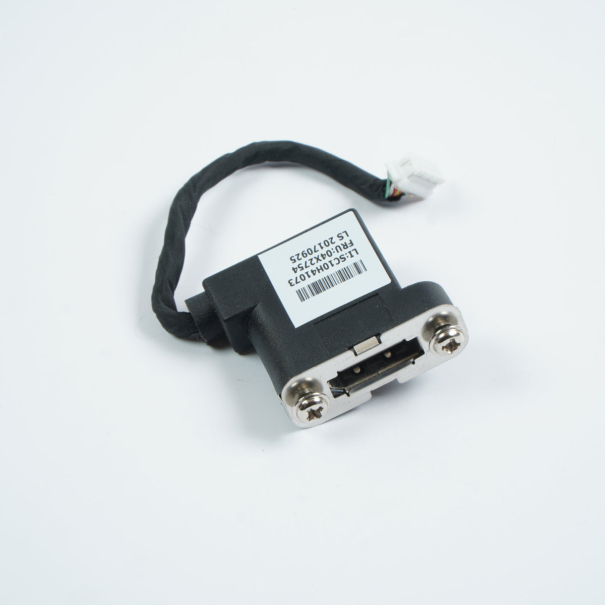 Lenovo FRU 04X2754 ThinkCentre M710q M600 M700 M900 DP Display port