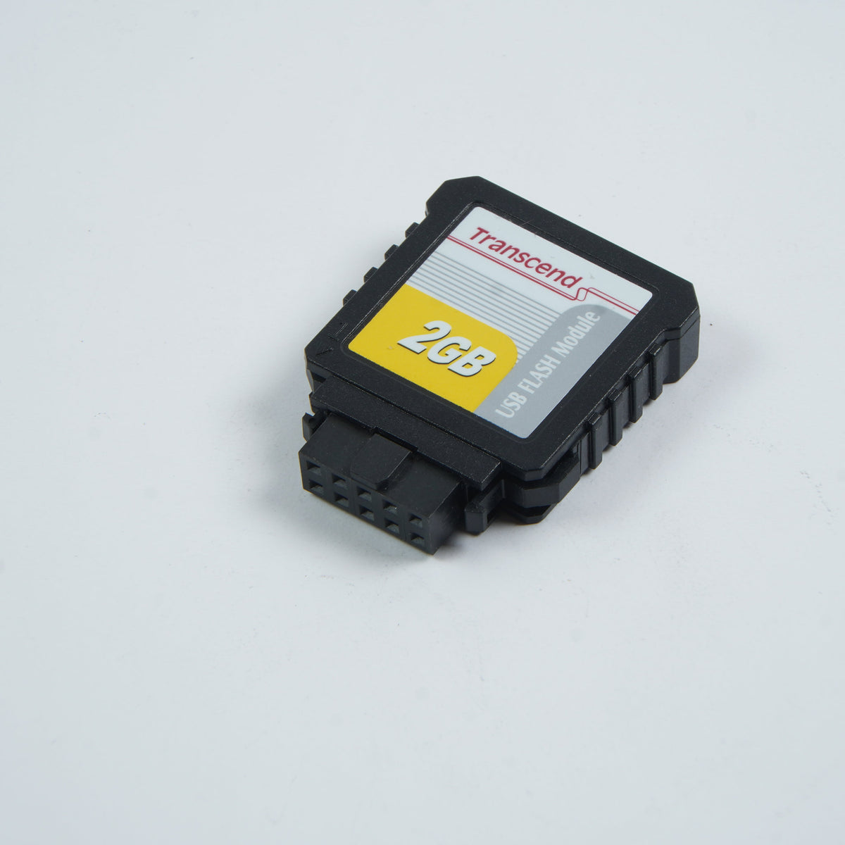 Transcend 2GB USB Flash module TS2GUFM-V Flash Module 10P Vertical