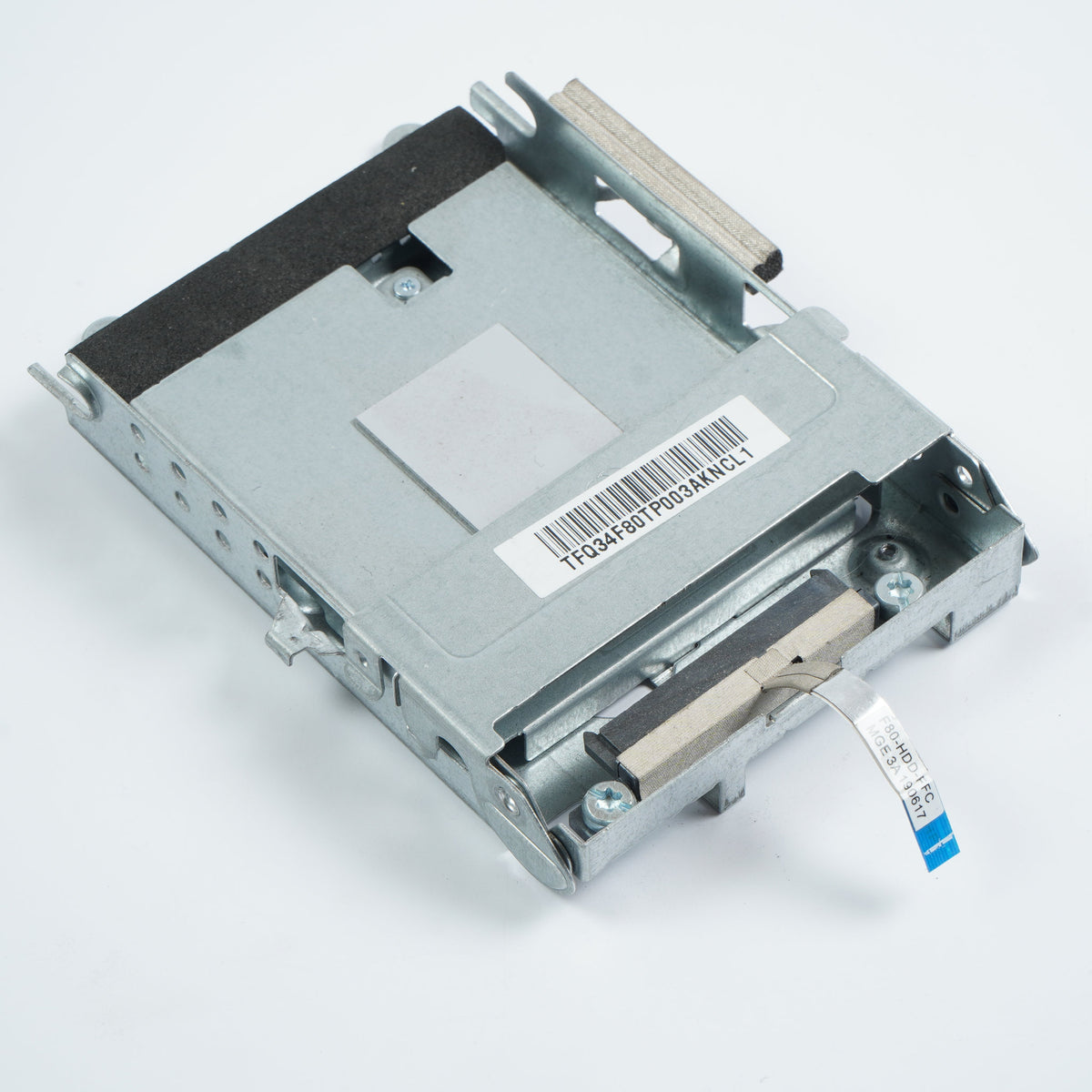 HP 400 G4 Mini Hard Drive Caddy Tray and Hard drive connector cable F80-HDD-FFC