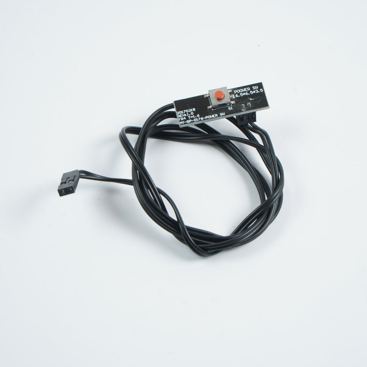 Fractal Design MY-GP-0176-POWER SW Power Button Switch Board