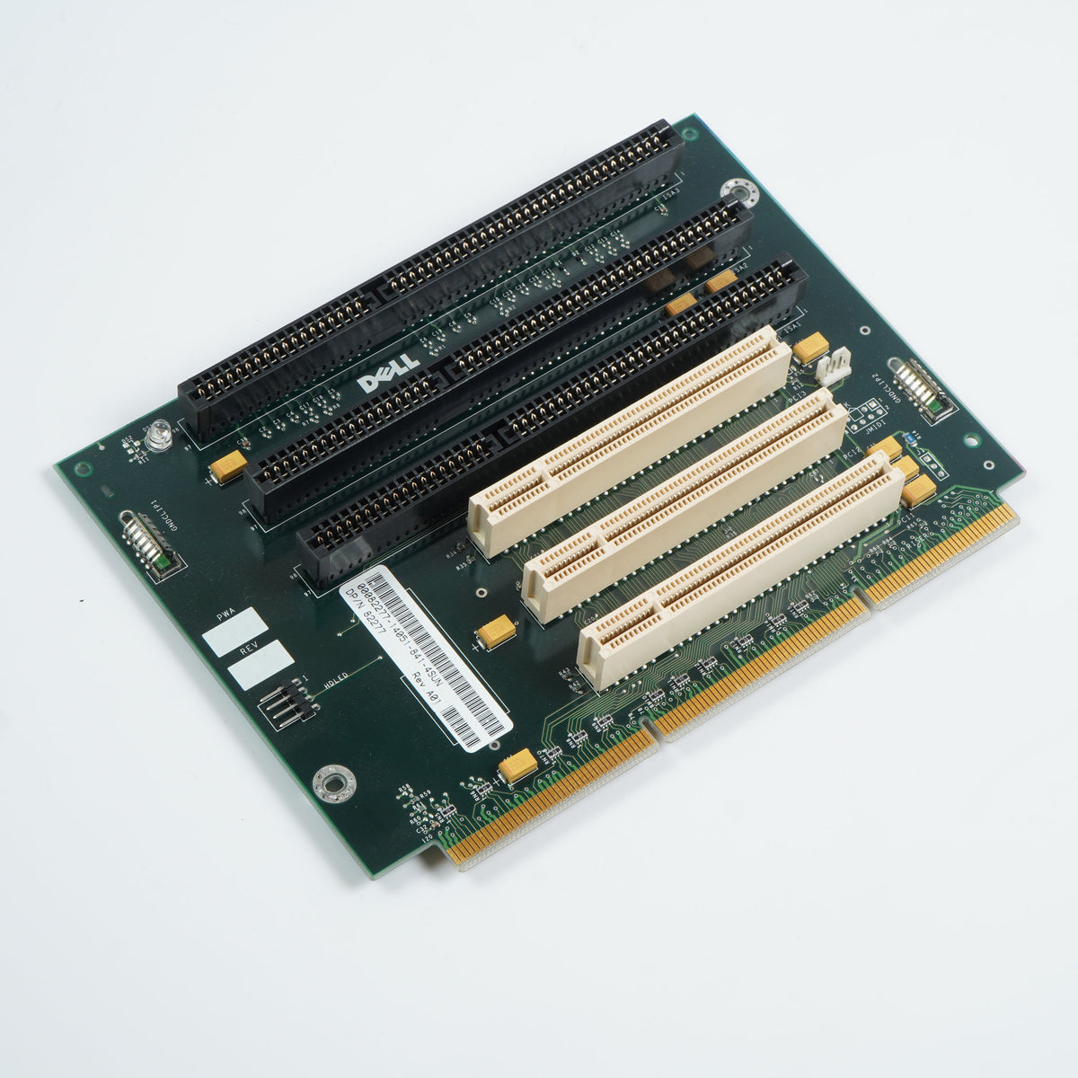 DELL 82277 Optiplex GN ISA PCI Riser Board 00082277