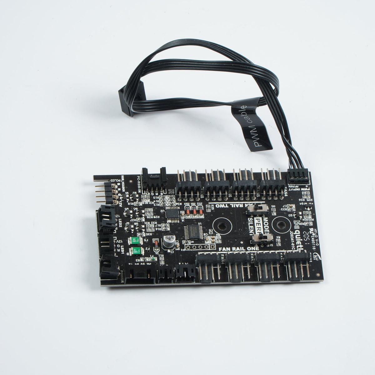 Be Quiet JD0341-01C Fan Controller Board