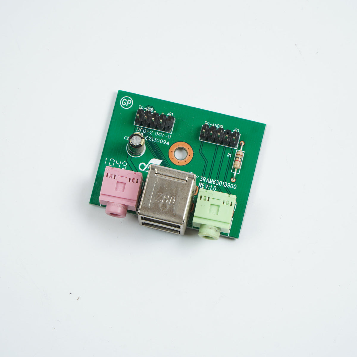 InWin 3RAM63013900 Front Panel USB Audio Board