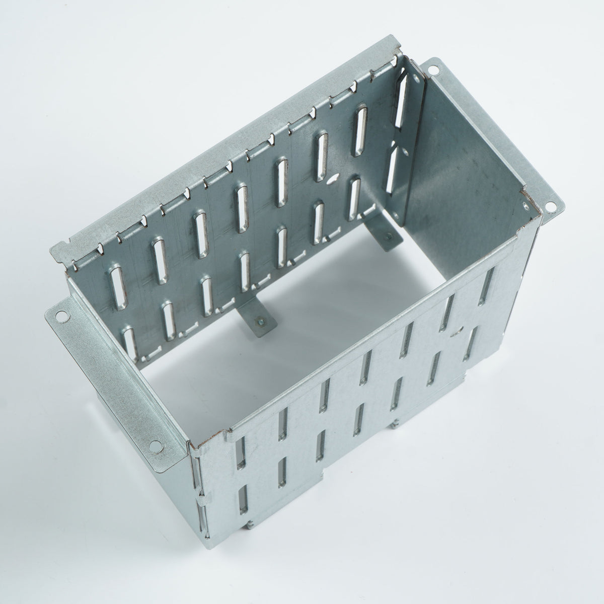 HP 396039-001 ML370 Metal Hard Drive Cage