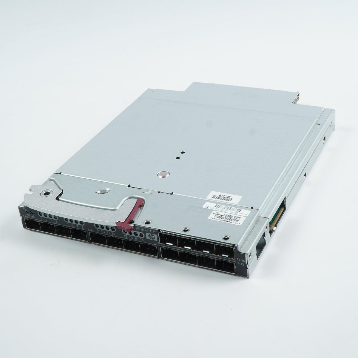 HP 416378-001 4GB Fiber Channel pass-thru module 16-port for C3000 C7000