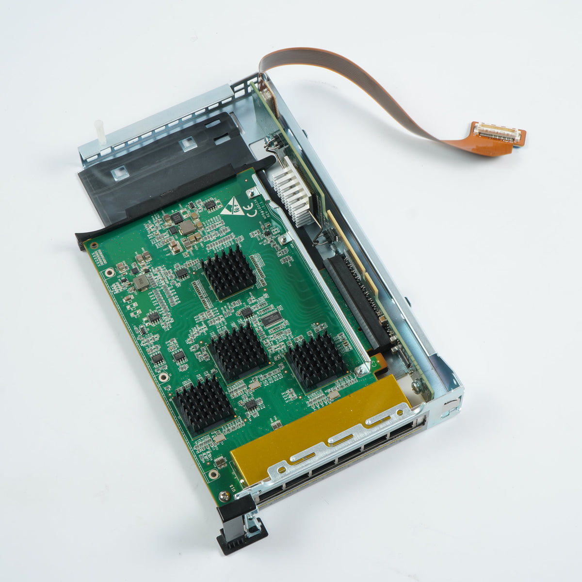 CISCO ASA-IC-6GE-CU-C 6-Port Interface Module 800-37622-01
