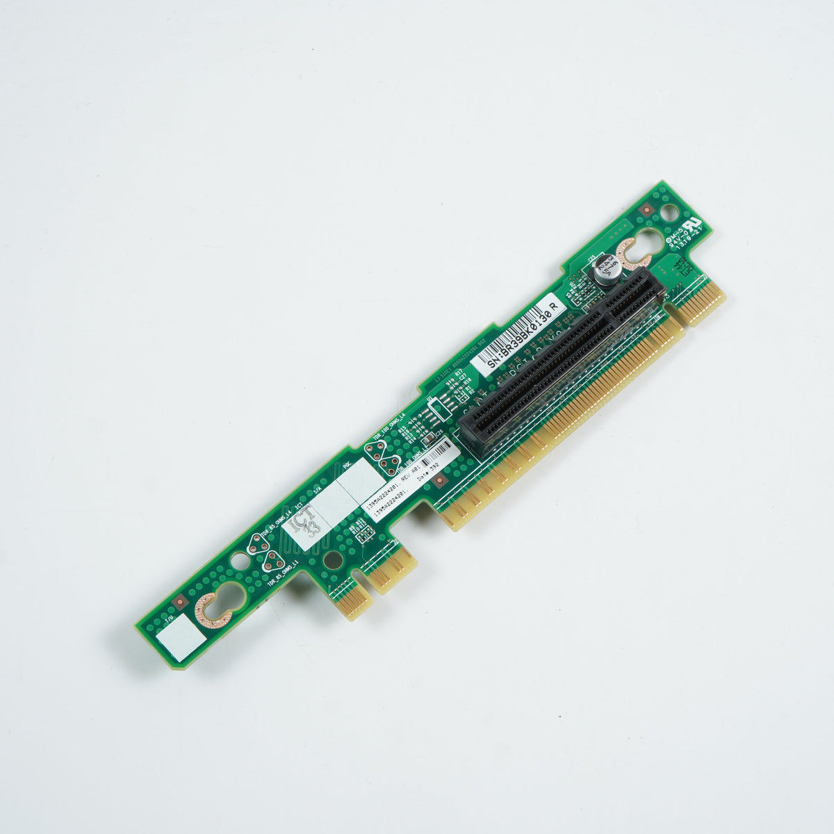 1395A2224201 PCIe Riser Slot1 PCIe2 X8 Bluecoat PacketShaper PS12000 L500M