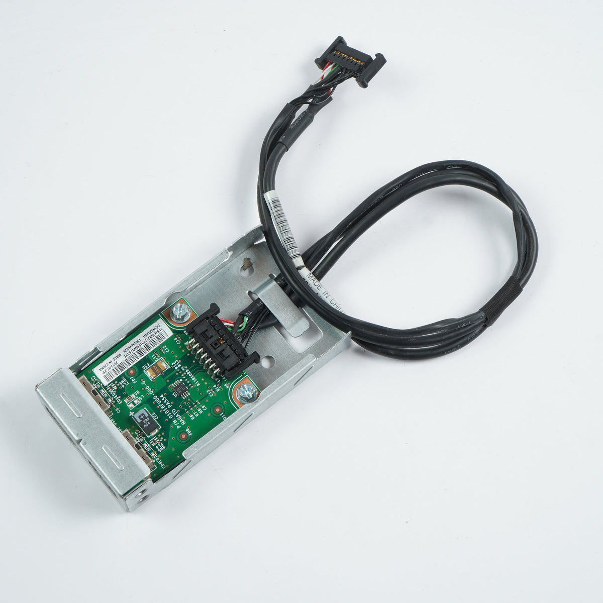 IBM FRU 94Y6629 Front USB Module with 81Y6763 Cable x3650 M4