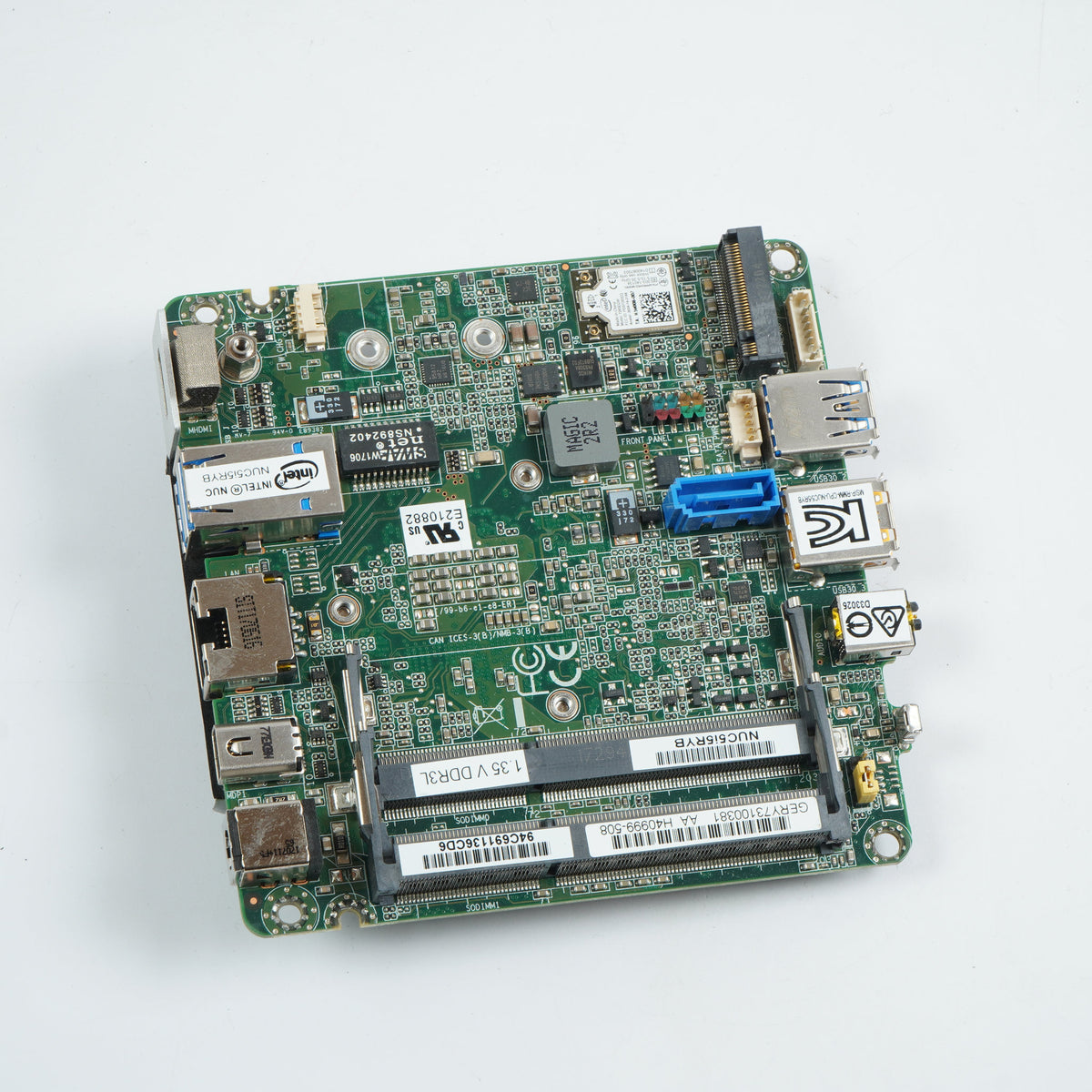 Intel NUC NUC5i5RYB Motherboard H40999-508 System Board