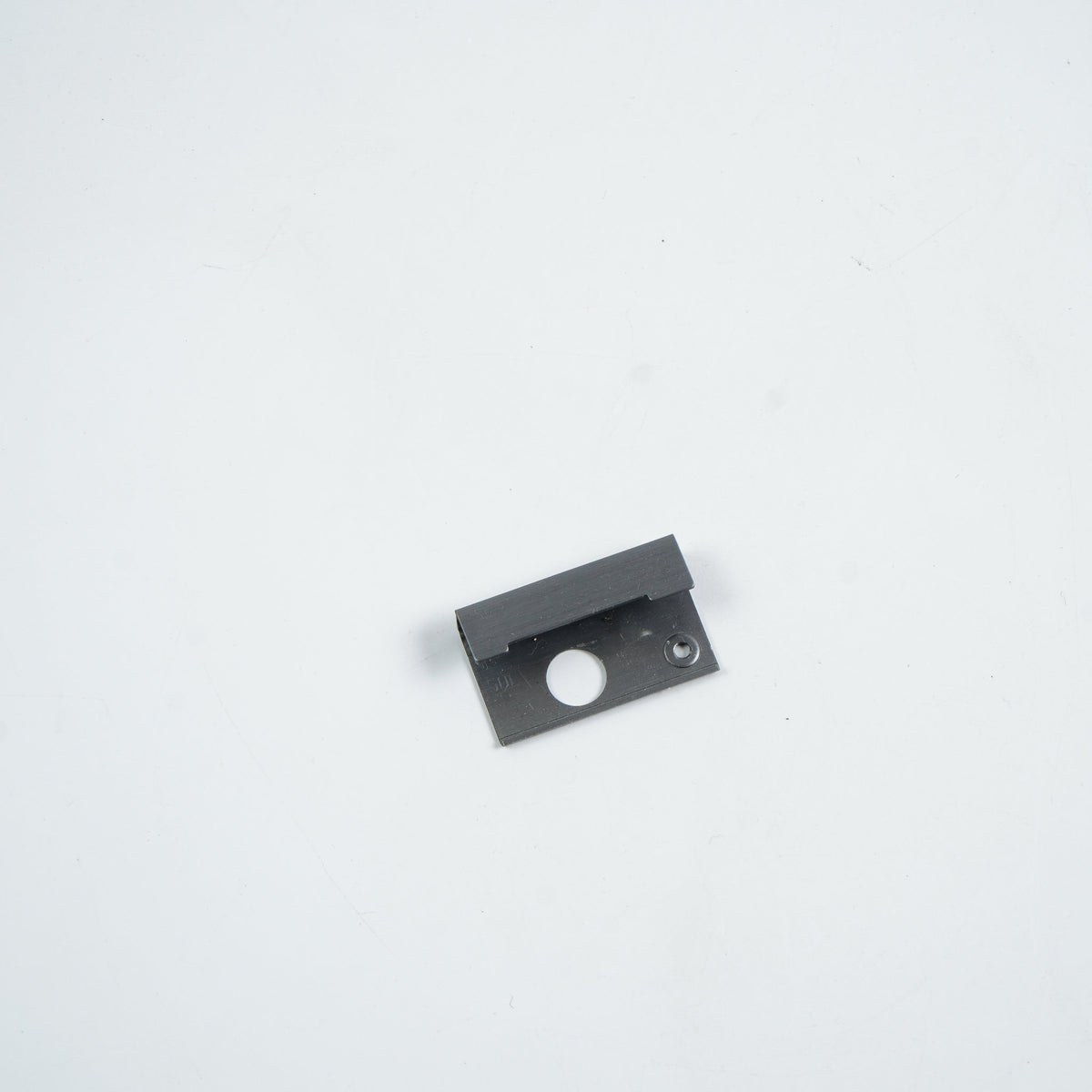 Dell latitude E7270 Left Hand Hinge Cover with Power Jack Cuttout