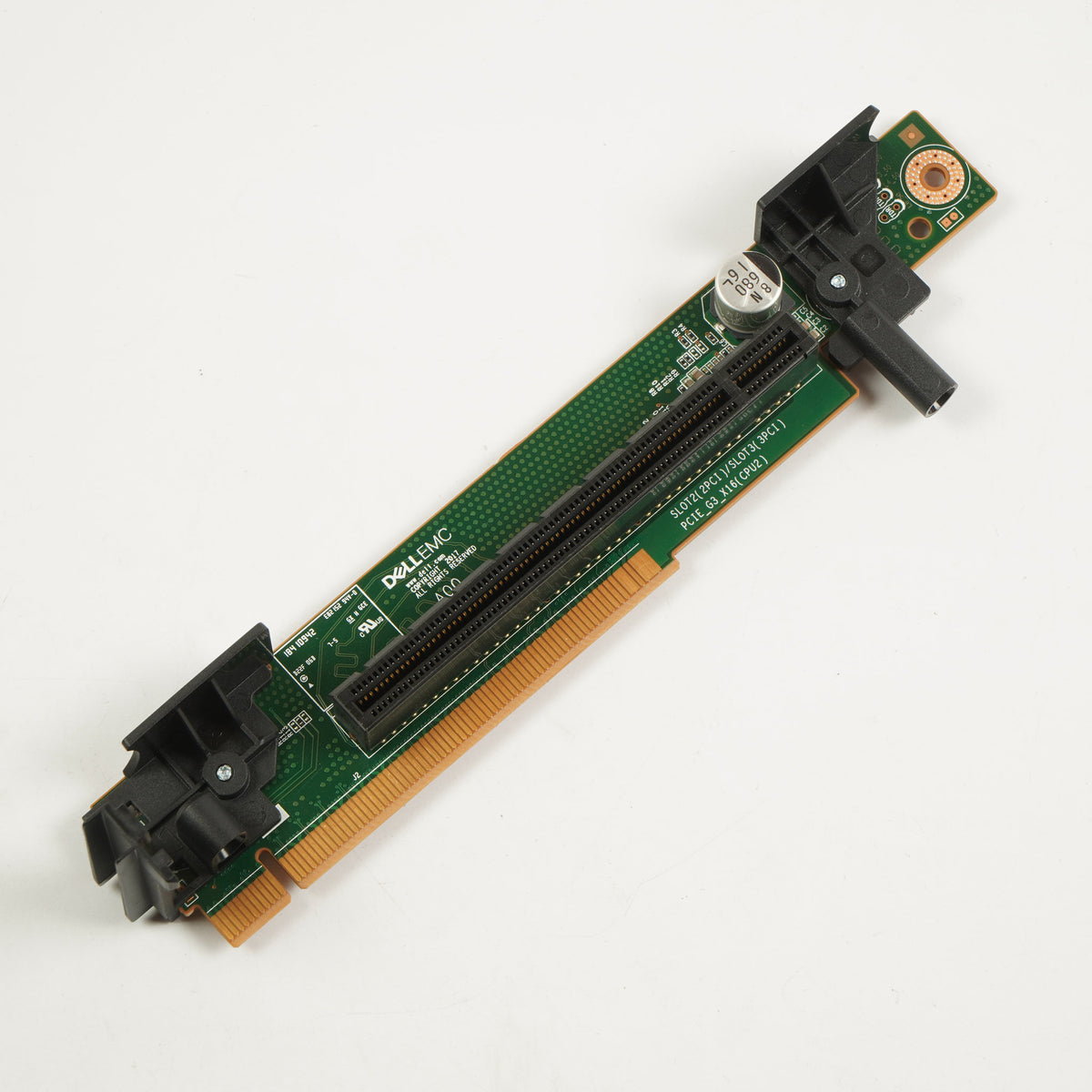 Dell W6D08 0W6D08 PowerEdge R640 PCIe RISER2 Board