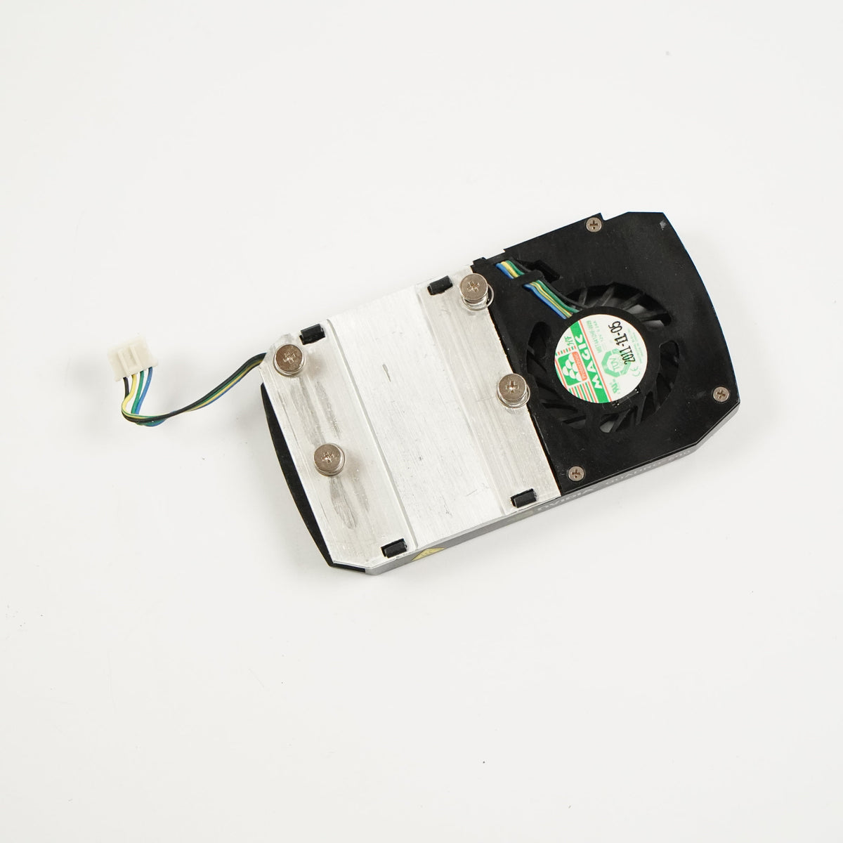 nVidia Quadro 600 Heatsink & Fan