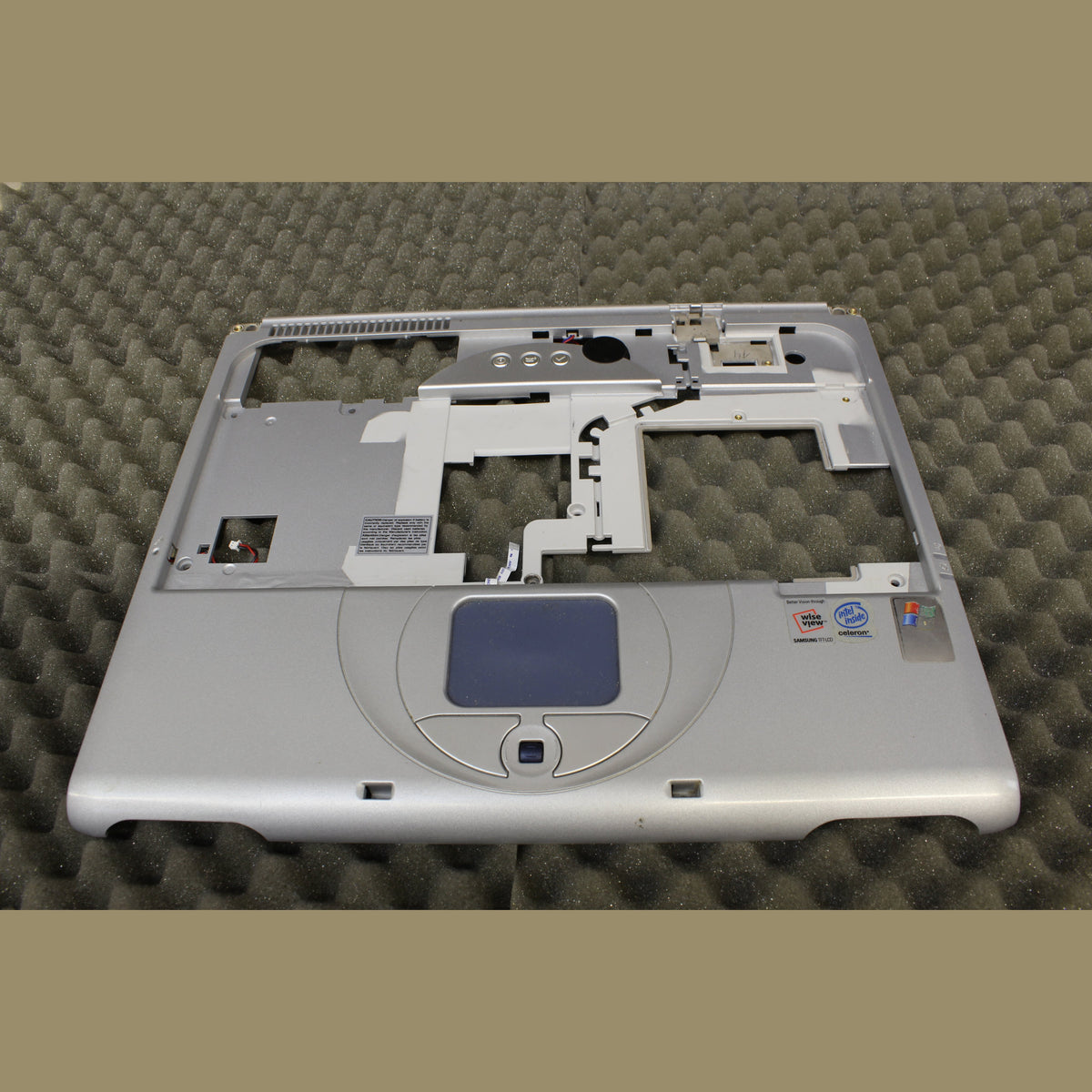 Samsung V20 Laptop Touchpad Palmrest Cover BA61 00488