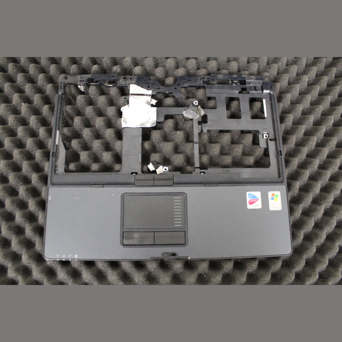 HP Compaq tc4200 Tablet Touchpad Palmrest Cover 383561-001