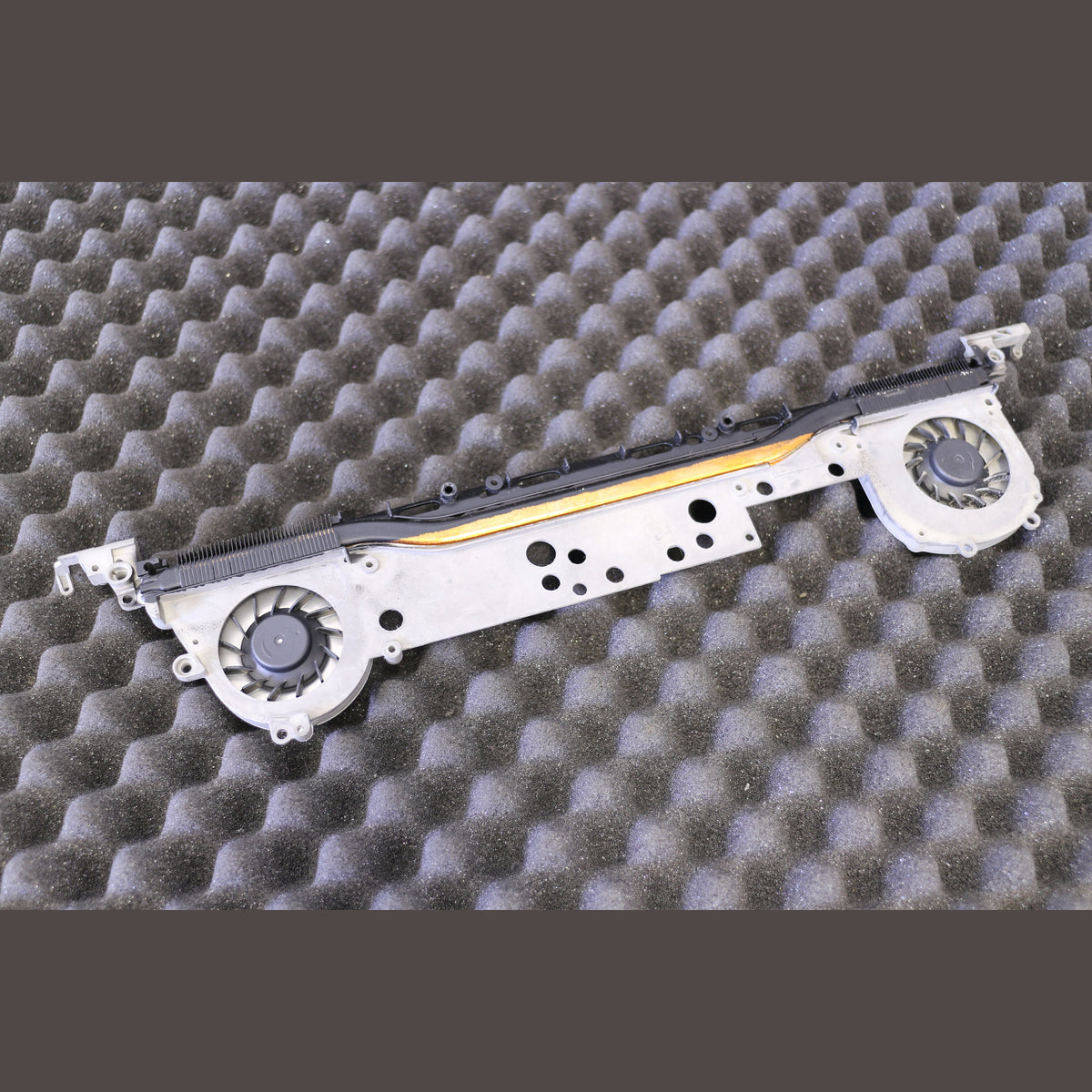 Apple PowerBook G4 A1095 Twin Fan Module D4008B05MD-001