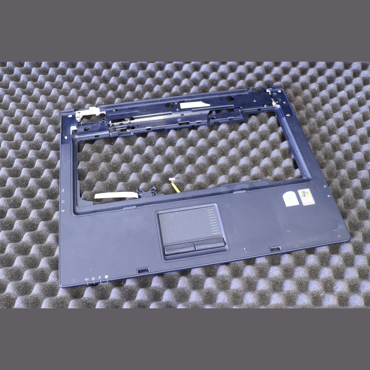 HP Compaq nx6310 Laptop Touchpad Mousepad Palmrest Cover 413672-001