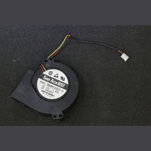 San Ace 9BAM12GC2-2 DC12V 1.85A 3-Pin 3-Wire Blower Fan