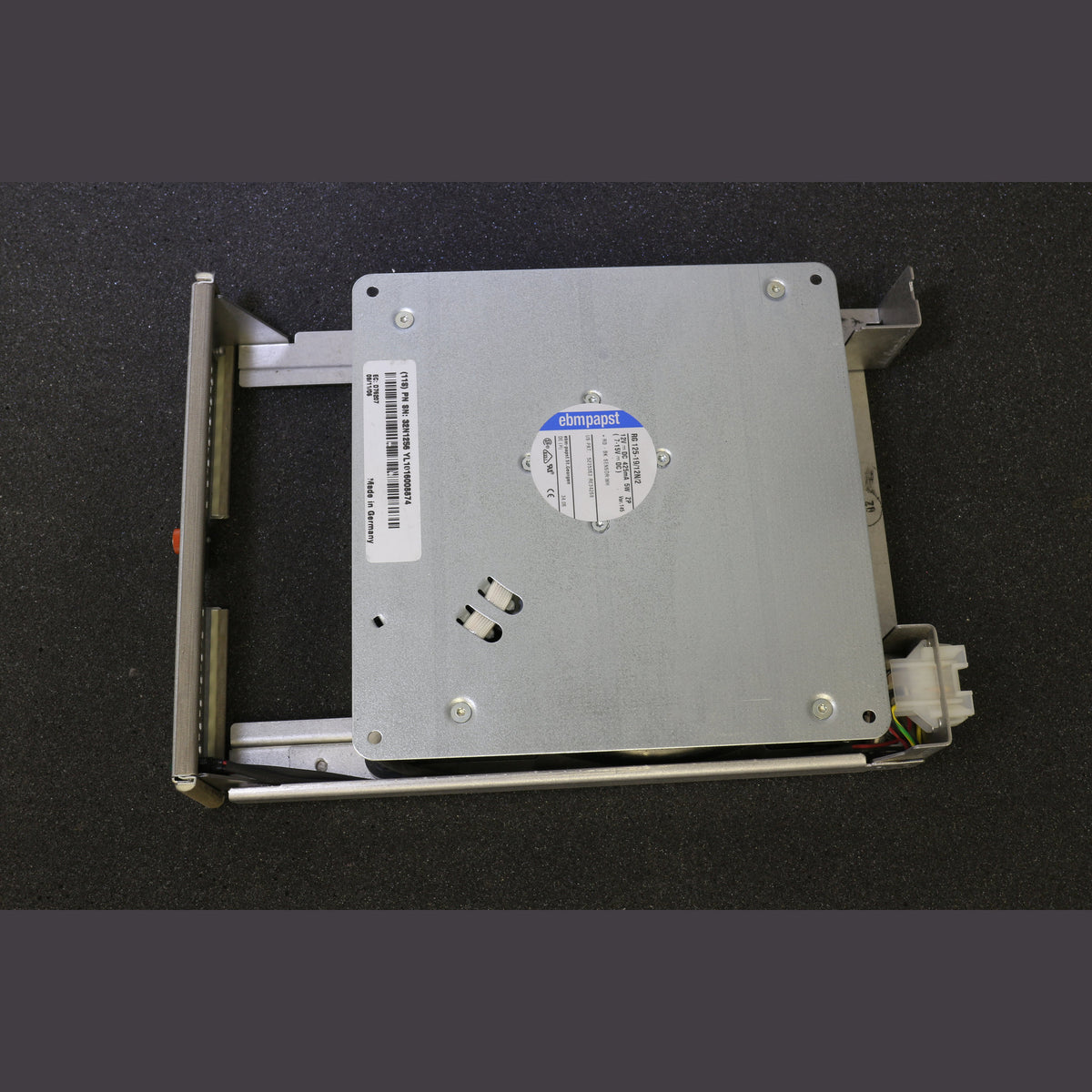IBM FRU 32N1256 Fan Assembly RS6000 DS8000 embpapst RG 125-19/12N/2