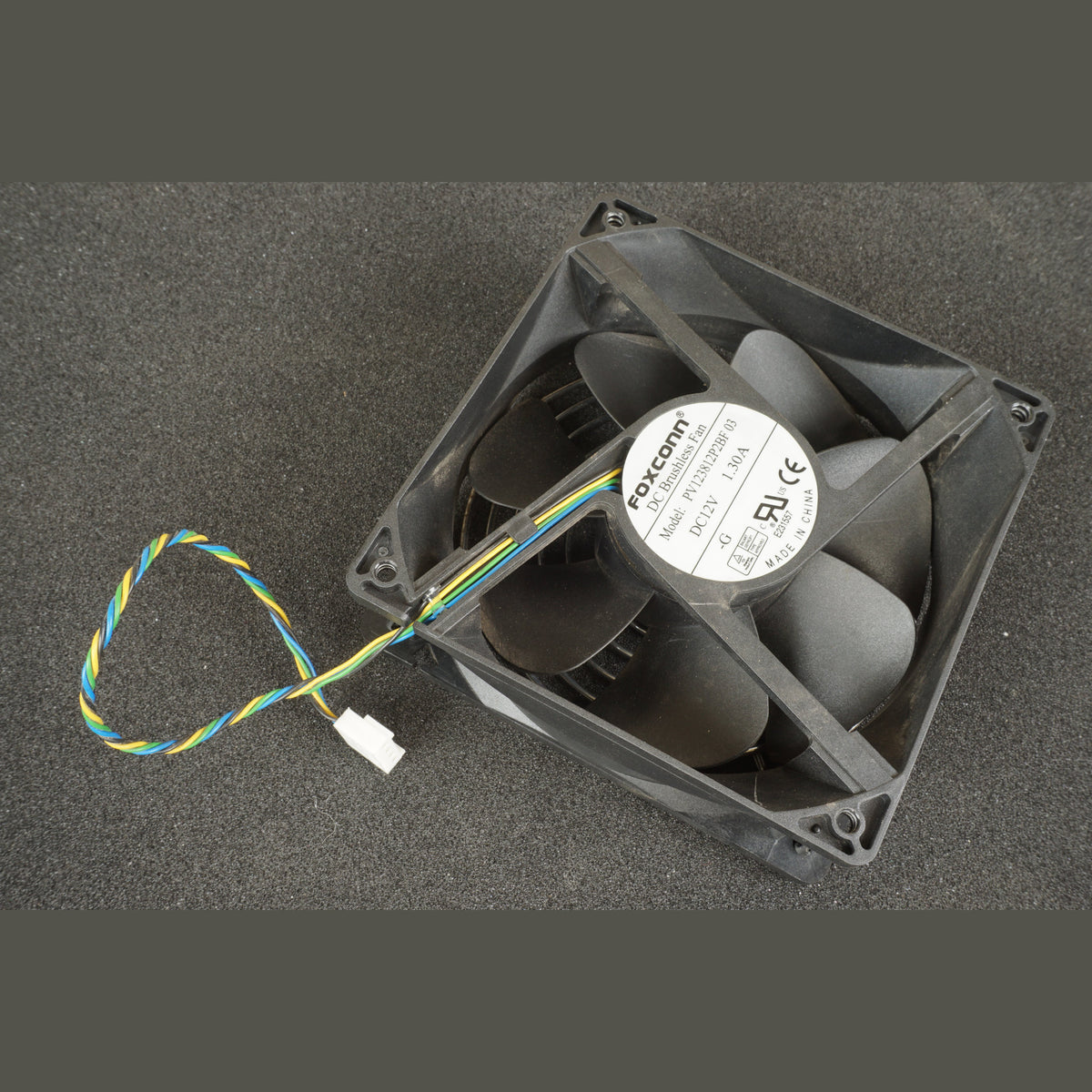 PV123812P2BF-03 Foxconn HP Proliant ML150 G3 Front Fan with Longer cable