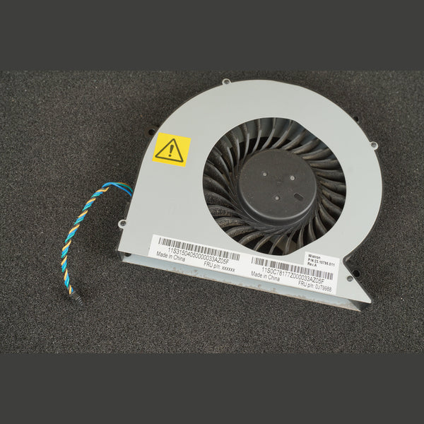 03T9988 Lenovo E93z Fan Delta KUC1012D-CK1N DC12V 0.75A 4-Pin 4-Wire