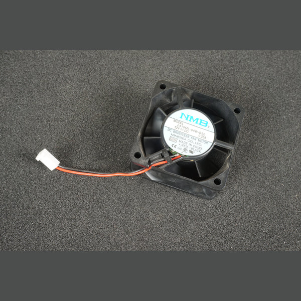 2410ML-04W-B50 NMB 60x60x25mm Fan DC12v 0.26A 2-Pin 2-Wire