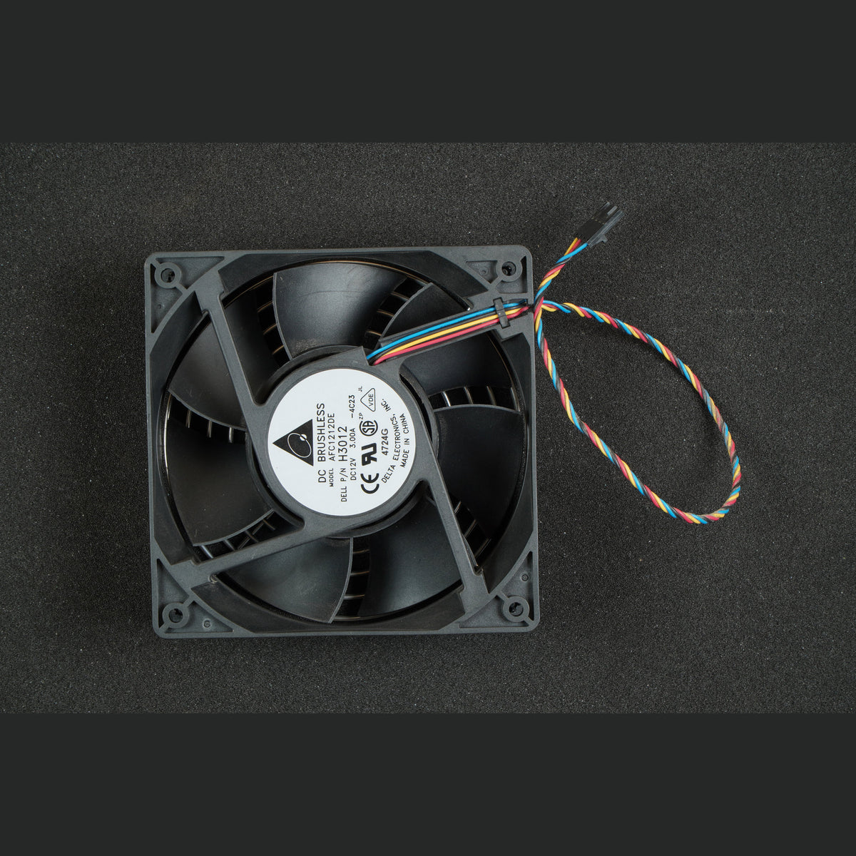 Dell H3012 0H3012 Dell PowerEdge 1800 Fan
