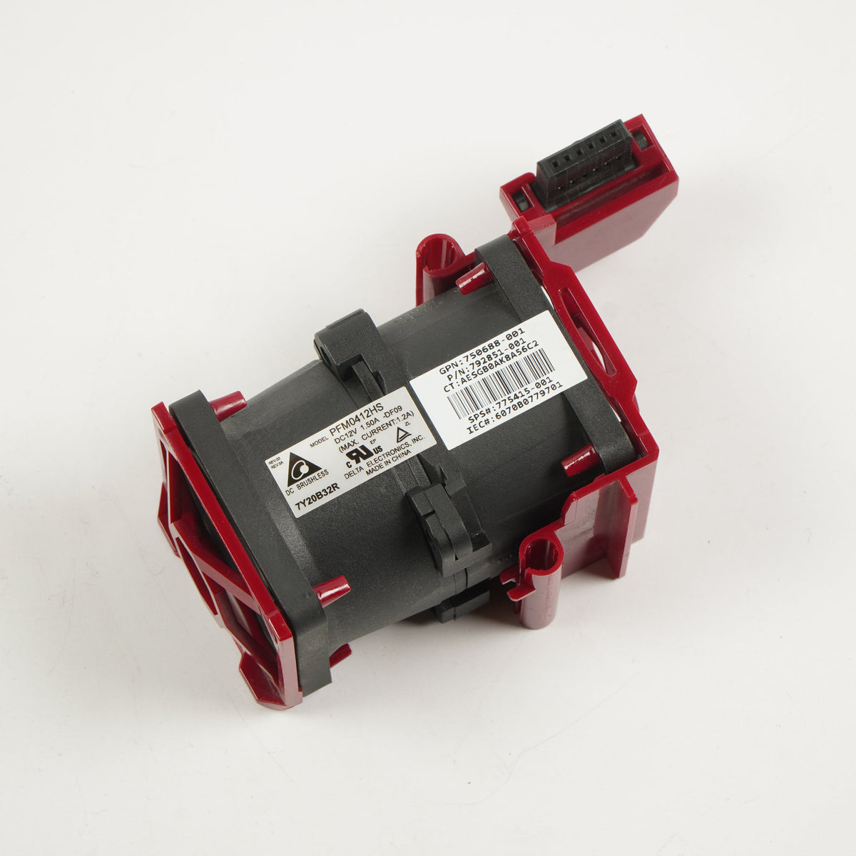 HP 775415-001 750688-001 792851-001 Proliant DL360 G9 Delta Fan Module