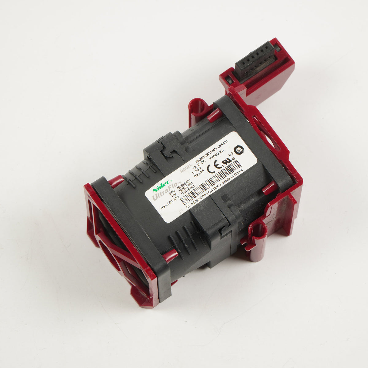 HP 775415-001 750688-001 792852-001 Proliant DL360 G9 Nidec Fan Module