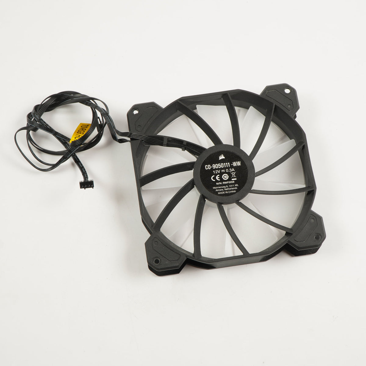 Corsair CO-9050111-WW RWF0058 140mm RGB Elite Performance Fan
