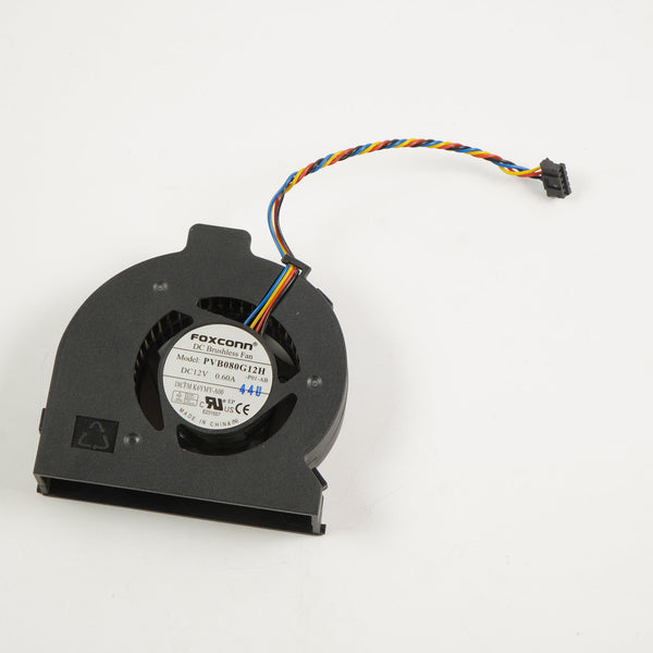 Dell K6YMY 0K6YMY FoxConn PVB080G12H-P01-AB 5-Pin 4-Wire Fan
