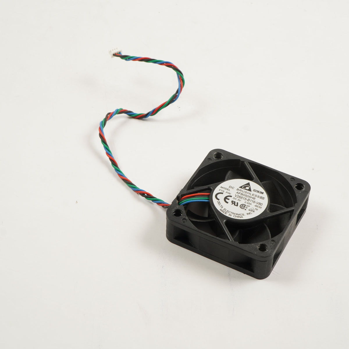 Fujitsu V26815-B116-V80 Esprimo Q150 Fan Delta AFB0505HB 50mm x 15mm 4-pin