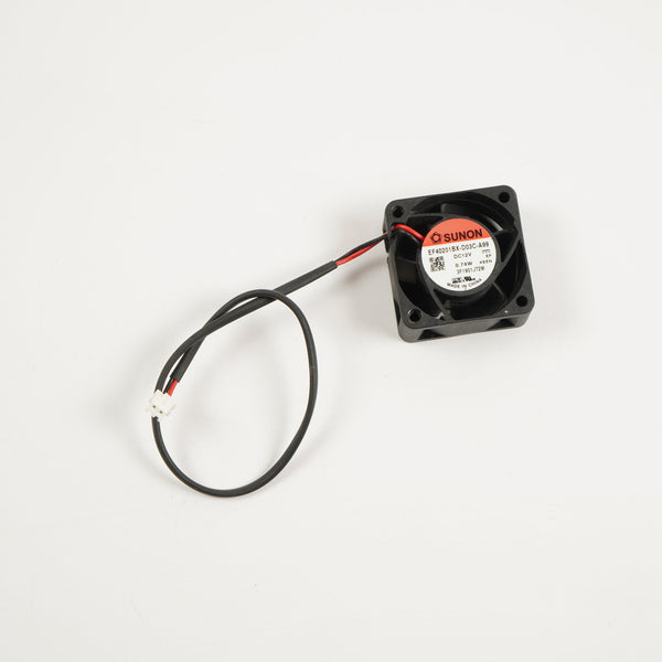 Sunon EF40201BX-D03C-A99 40mm x 20mm DC12V 0.74W 2-Pin 2-Wire Fan
