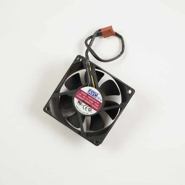 AVC DS07025R12H P045 70mm x 25mm DC12V 0.50A 4-Pin 4-Wire Fan