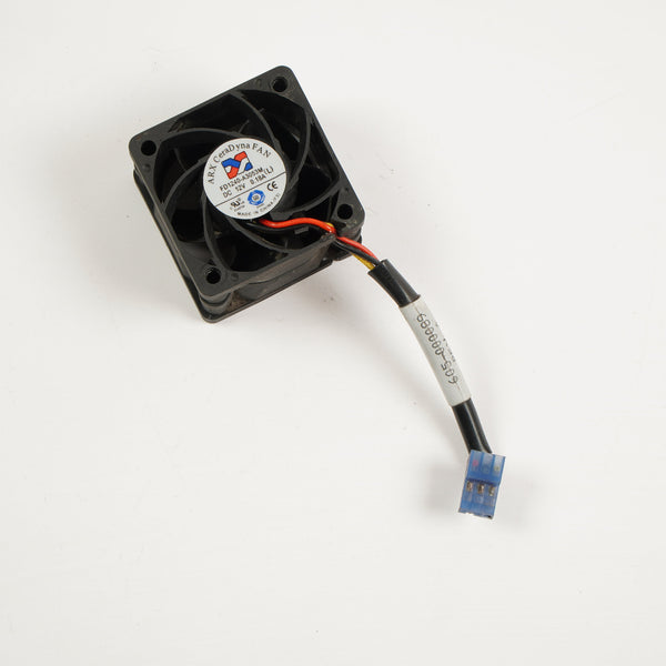 ARX FD1240-A3053M 40mm x 25MM DC12V 0.18A 3-Pin 3-Wire Fan 605-000089