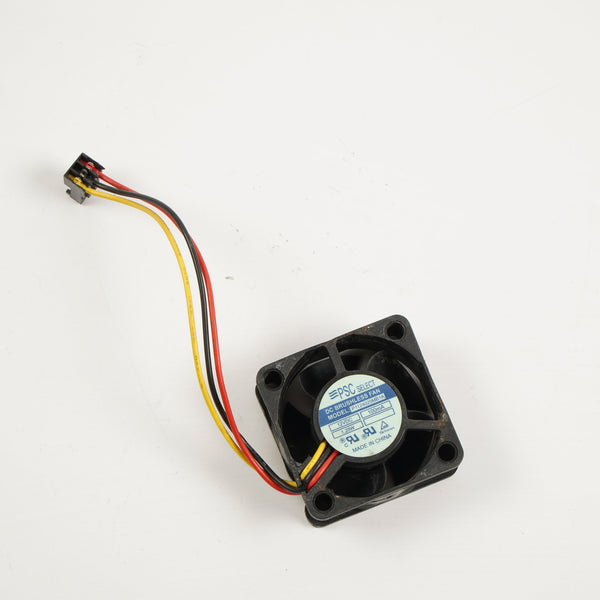 PSC Select P1124020MB1A 40mm x 20mm DC12V 100mA 3-Pin 3-Wire Fan