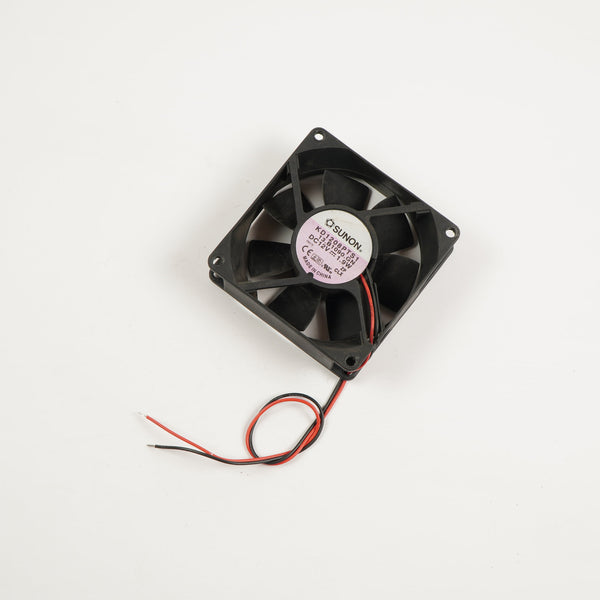 Sunon KD1208PTS1 13.B1090.GB 2-Wire Fan Without connector DC12V 1.9W 80mm