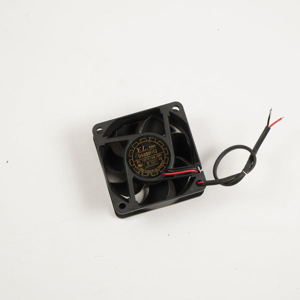 Yate Loon D60SH-12 60mm x 20mm DC12V 0.18A 2-Wire Fan without connector