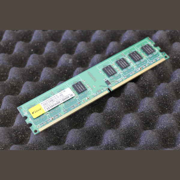 1x2GB Elixir M2Y2G64TU8HG5B-AC PC2-6400U-555-13-E1 2GB Memory RAM DDR2-800