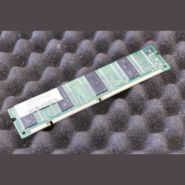 128MB SD-133MHz-CL3 PC133U-30330 3-3120301