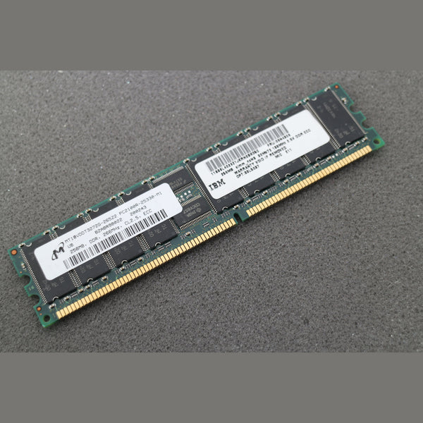 18VDDT3272G-265Z2 PC2100R-25330-M1 256MB Server Memory RAM