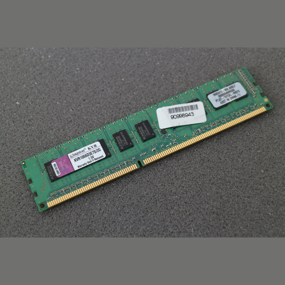 Kingston KVR1066D3E7S/2G 2GB Server Memory RAM