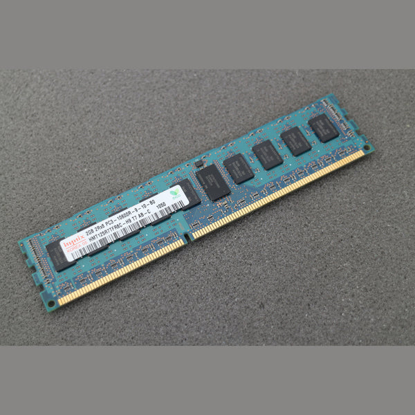 Hynix HMT125R7TFR8C-H9 PC3-10600R-9-10-B0 2GB Server Memory RAM